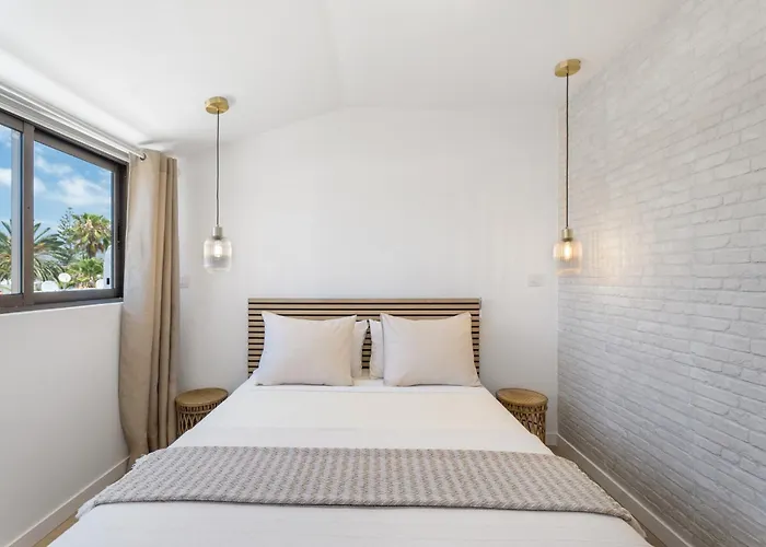 A T Διαμέρισμα Costa Del Silencio