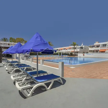 A T Apartment Costa Del Silencio
