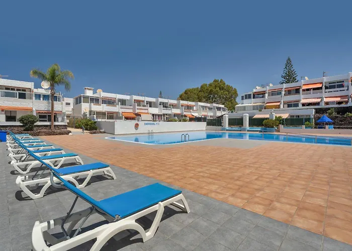 A T Apartman Costa Del Silencio