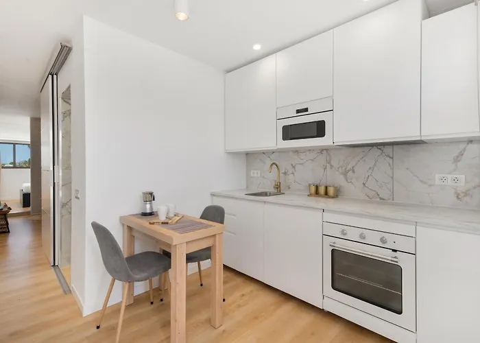 Apartman A T Costa Del Silencio